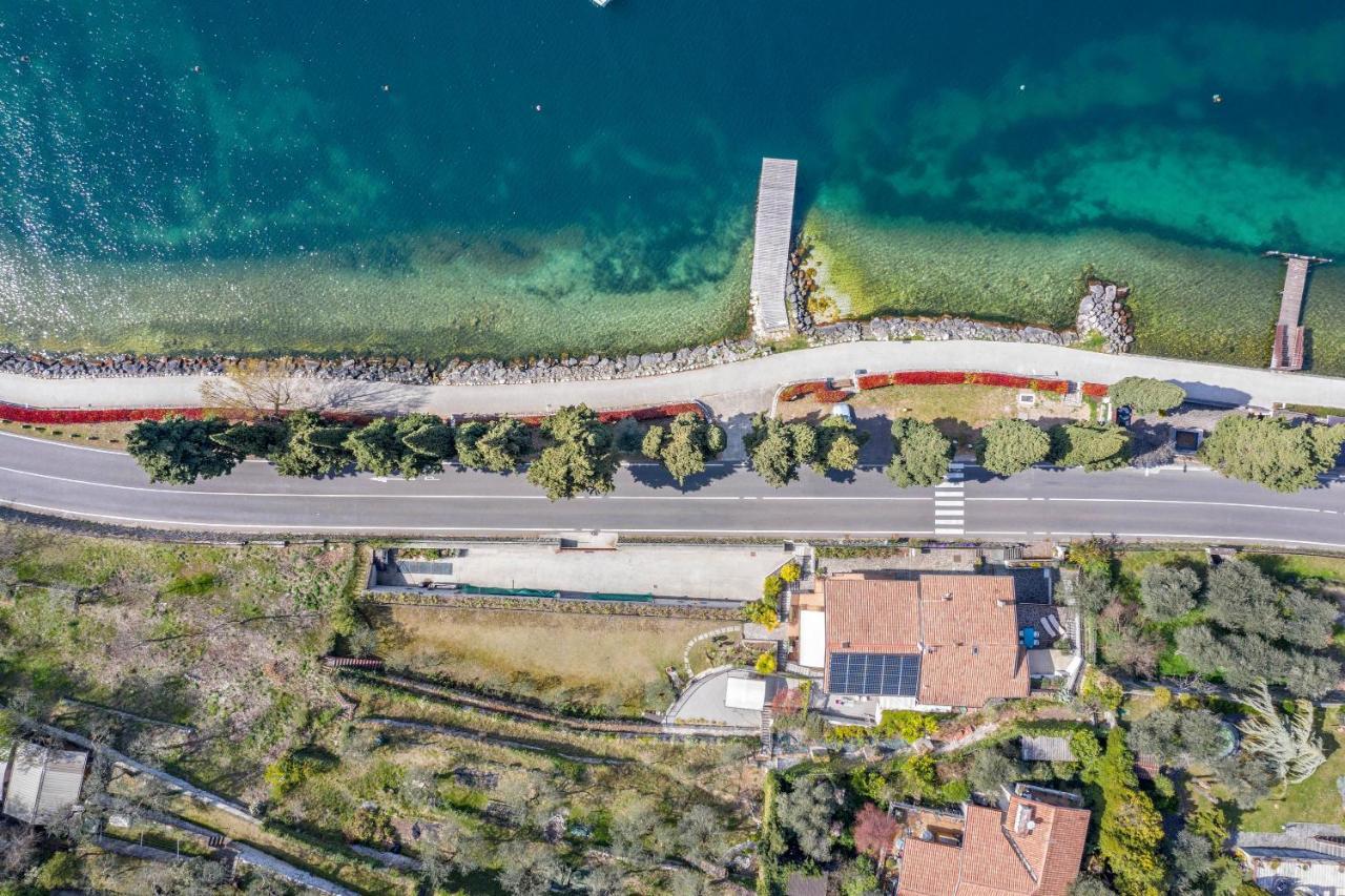 Appartamento Randa Malcesine Exterior photo