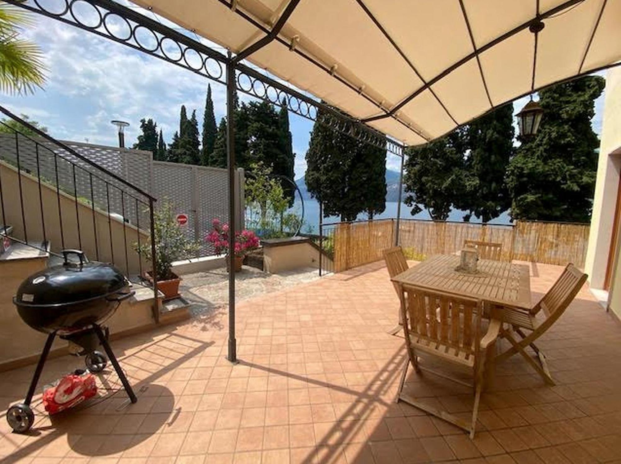 Appartamento Randa Malcesine Exterior photo