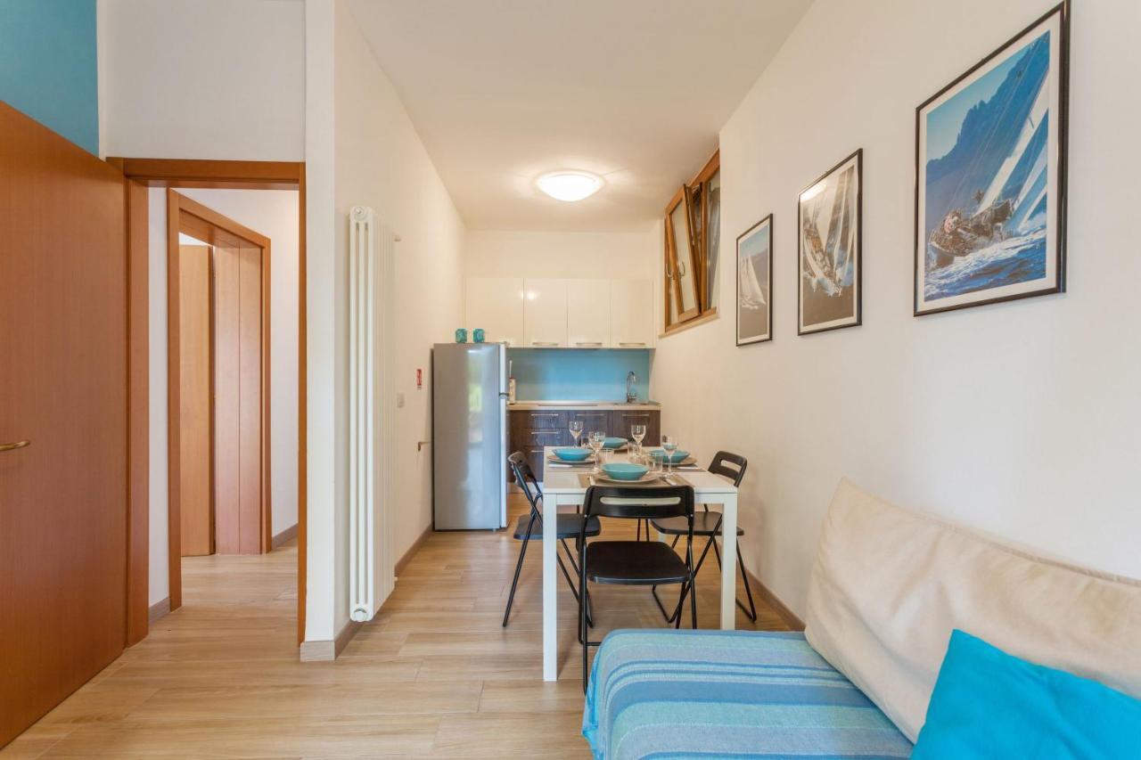 Appartamento Randa Malcesine Exterior photo