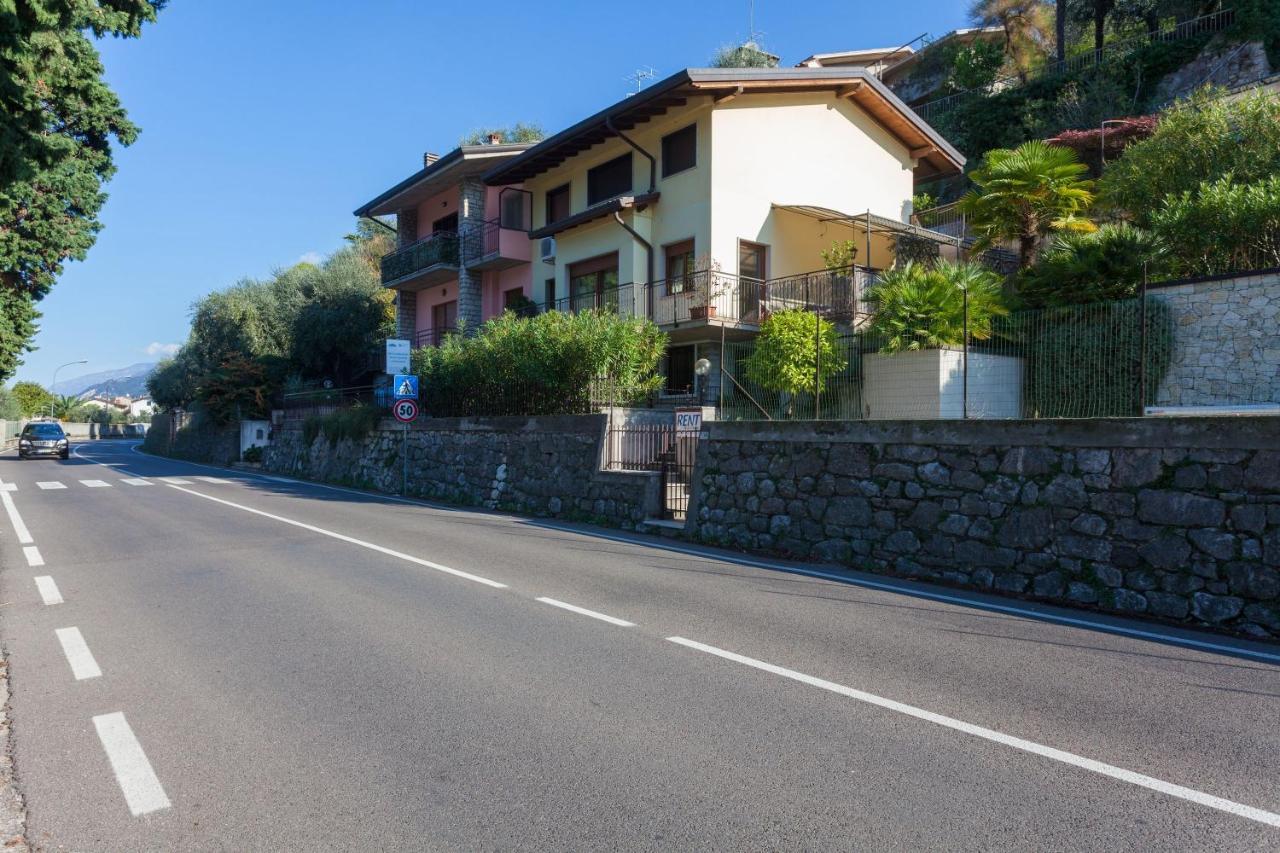 Appartamento Randa Malcesine Exterior photo