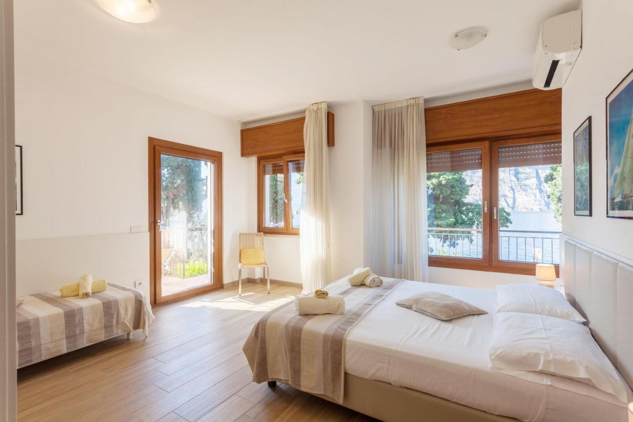 Appartamento Randa Malcesine Exterior photo